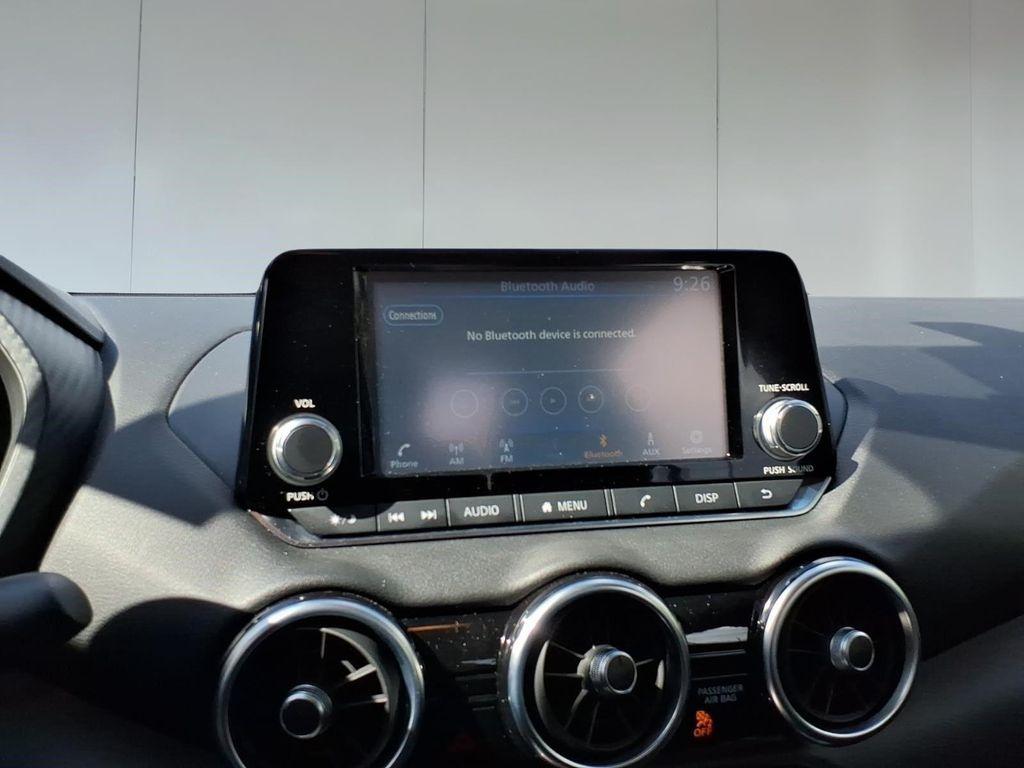 used 2025 Nissan Sentra car, priced at $18,994