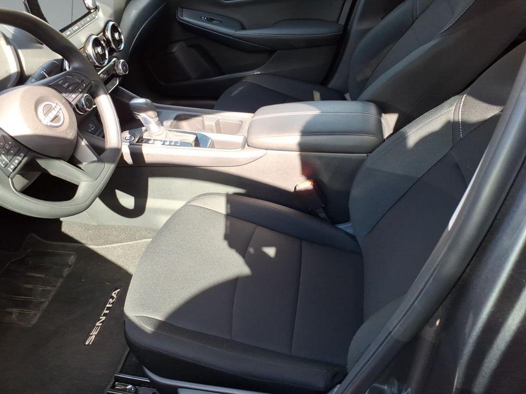 used 2025 Nissan Sentra car, priced at $18,994