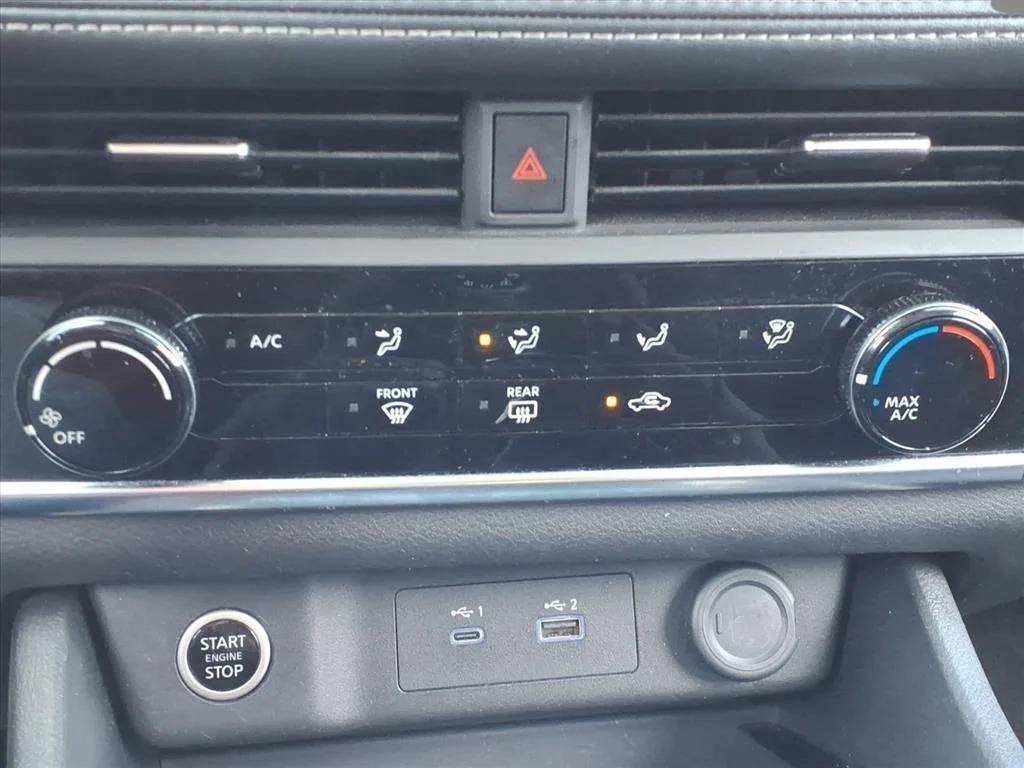 used 2023 Nissan Rogue car, priced at $15,995