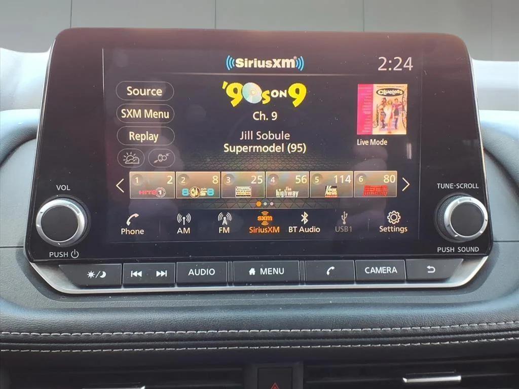 used 2023 Nissan Rogue car, priced at $15,995