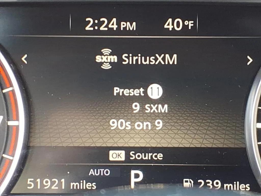 used 2023 Nissan Rogue car, priced at $15,995