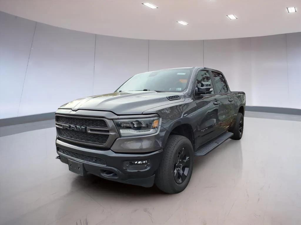 used 2022 Ram 1500 car, priced at $32,995