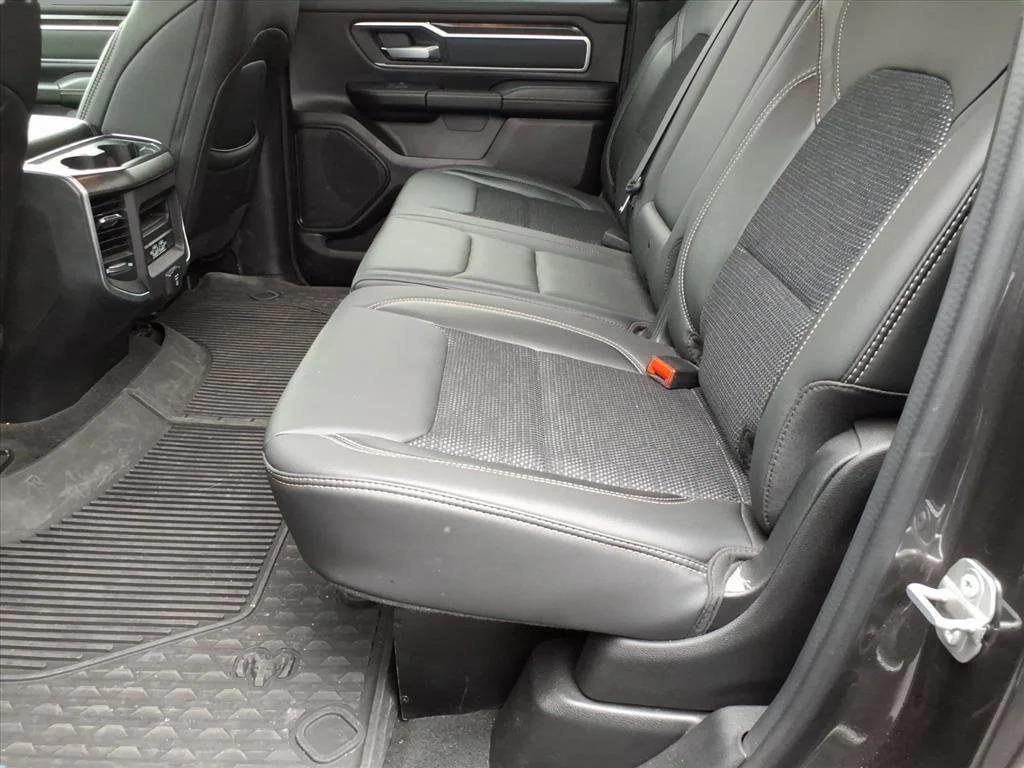 used 2022 Ram 1500 car, priced at $32,995