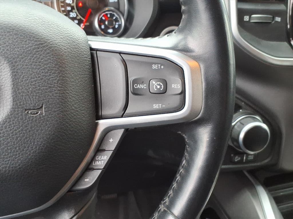 used 2022 Ram 1500 car, priced at $32,995