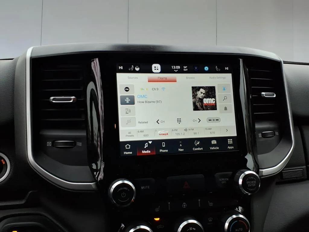 used 2022 Ram 1500 car, priced at $32,995