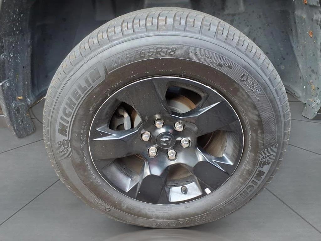 used 2022 Ram 1500 car, priced at $32,995