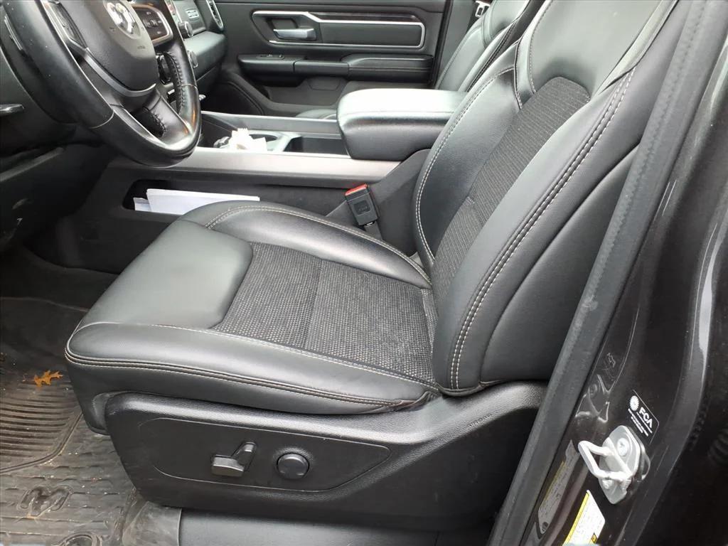 used 2022 Ram 1500 car, priced at $32,995