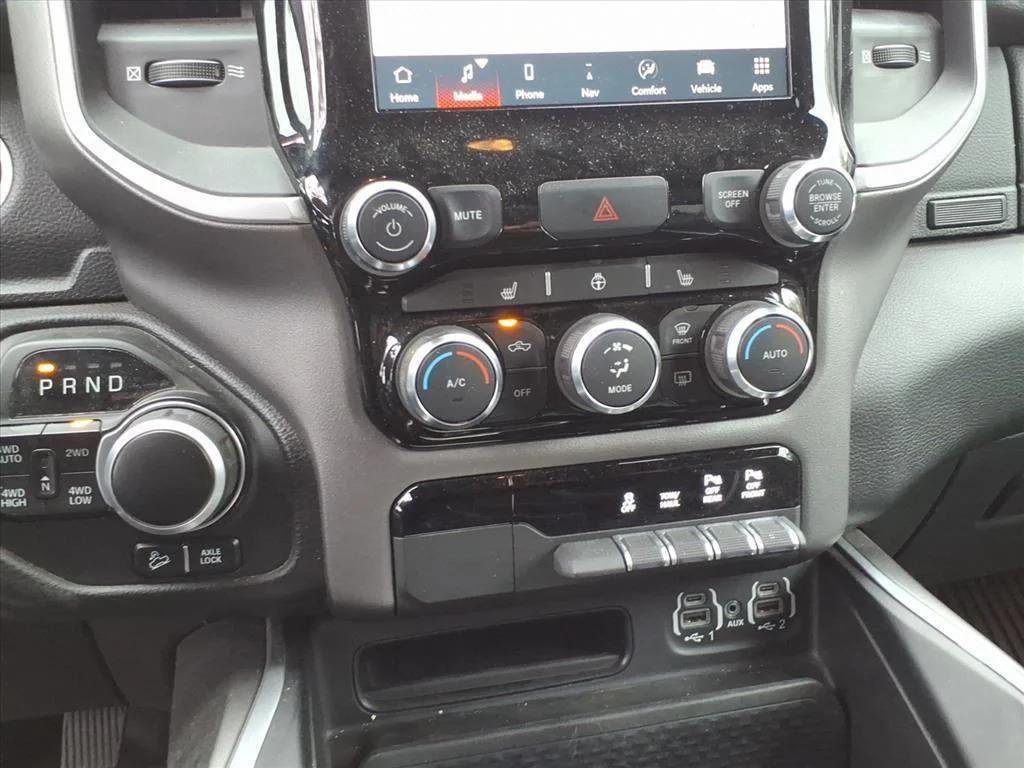 used 2022 Ram 1500 car, priced at $32,995