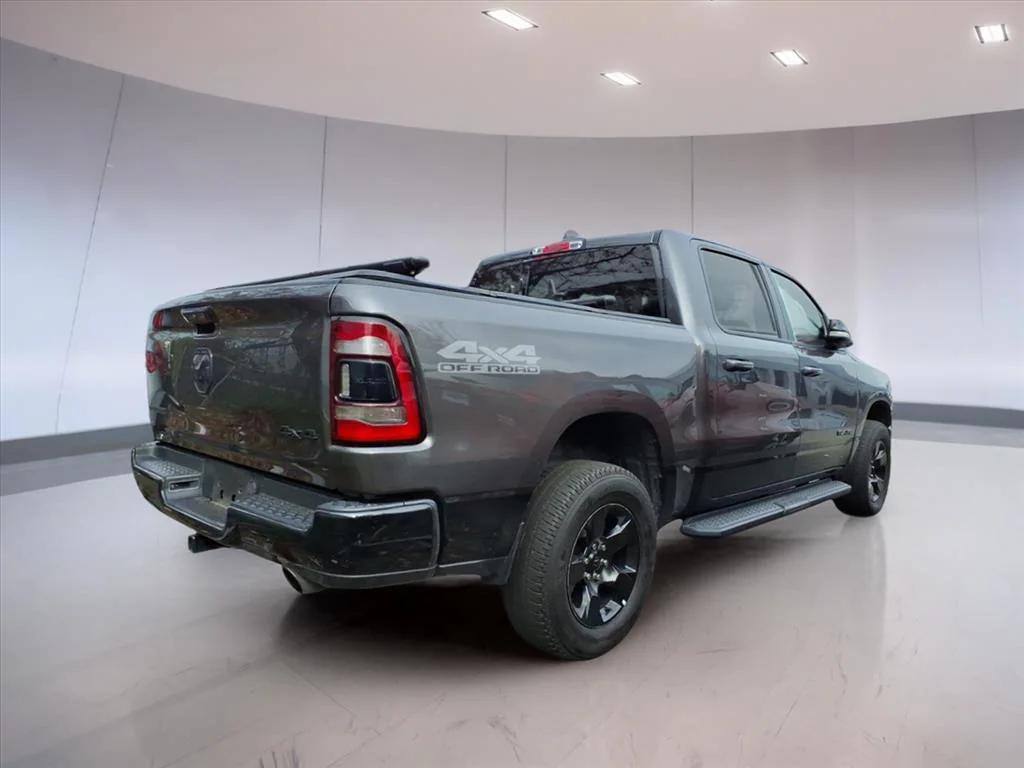 used 2022 Ram 1500 car, priced at $32,995