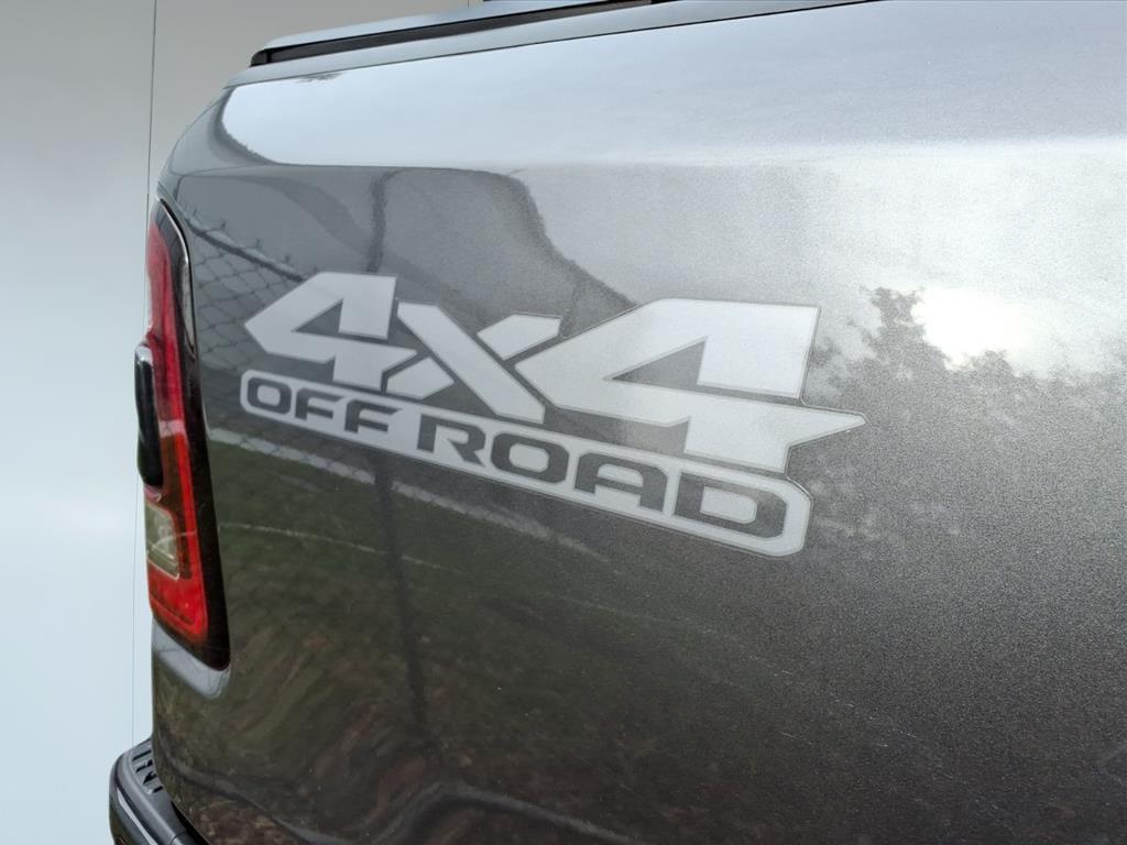 used 2022 Ram 1500 car, priced at $32,995
