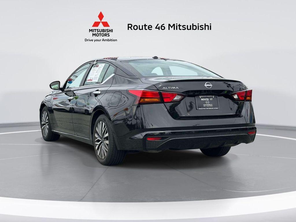 used 2023 Nissan Altima car, priced at $15,994