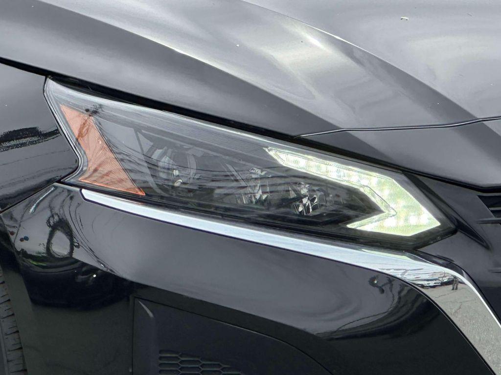 used 2023 Nissan Altima car, priced at $15,994