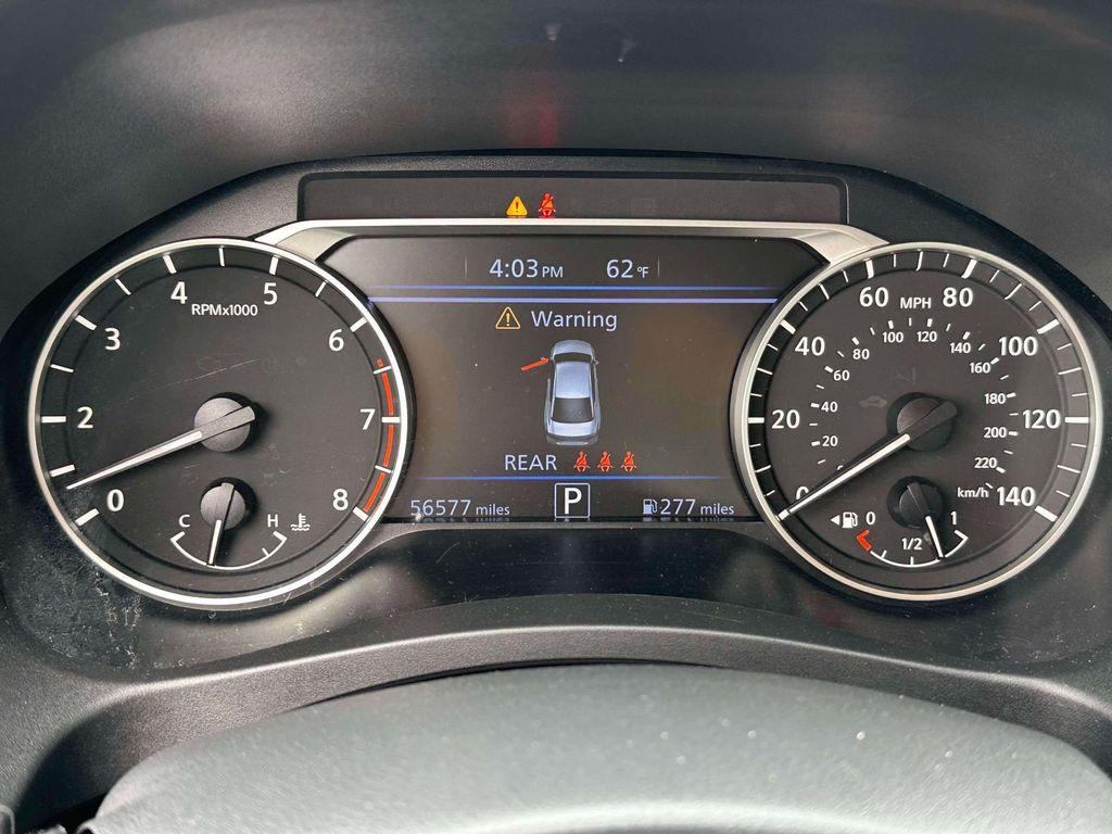 used 2023 Nissan Altima car, priced at $15,994