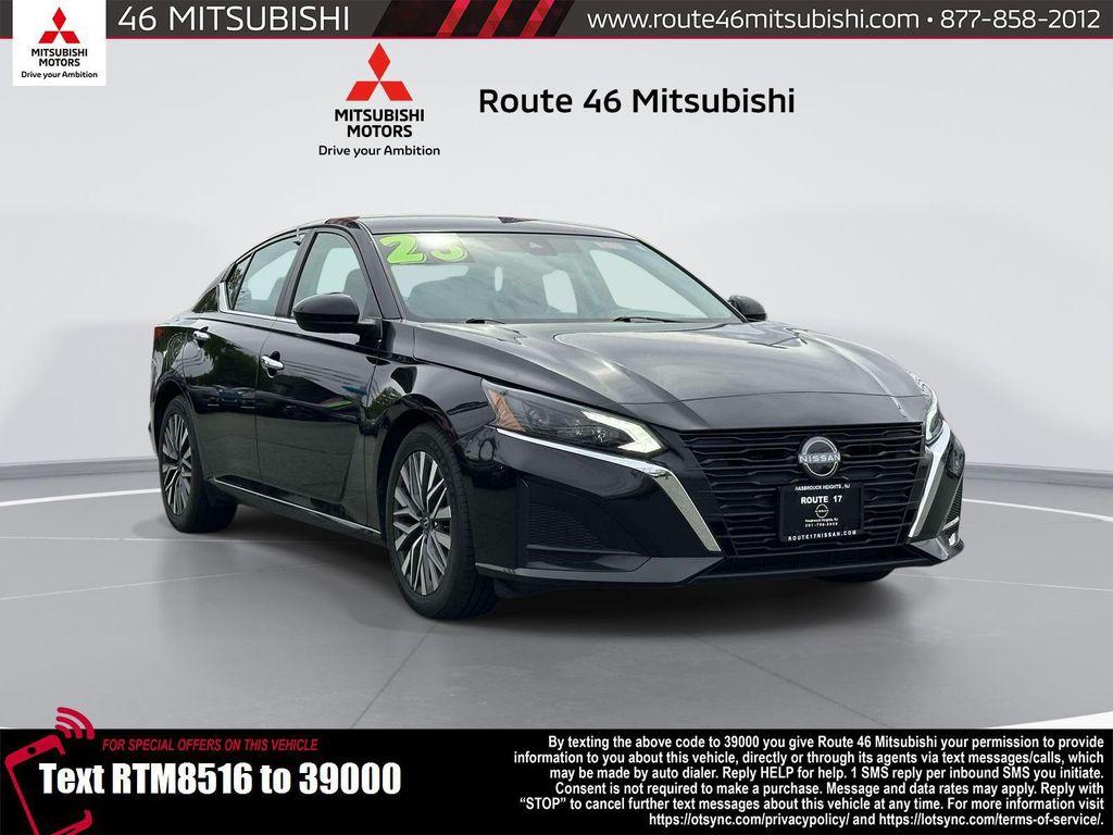 used 2023 Nissan Altima car, priced at $15,994