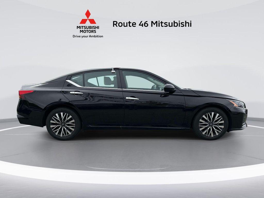 used 2023 Nissan Altima car, priced at $15,994