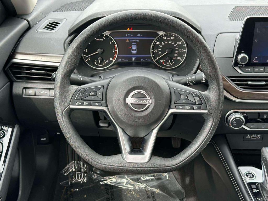 used 2023 Nissan Altima car, priced at $15,994