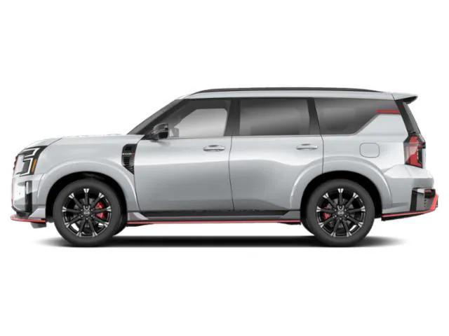 new 2026 Nissan Armada car, priced at $83,035