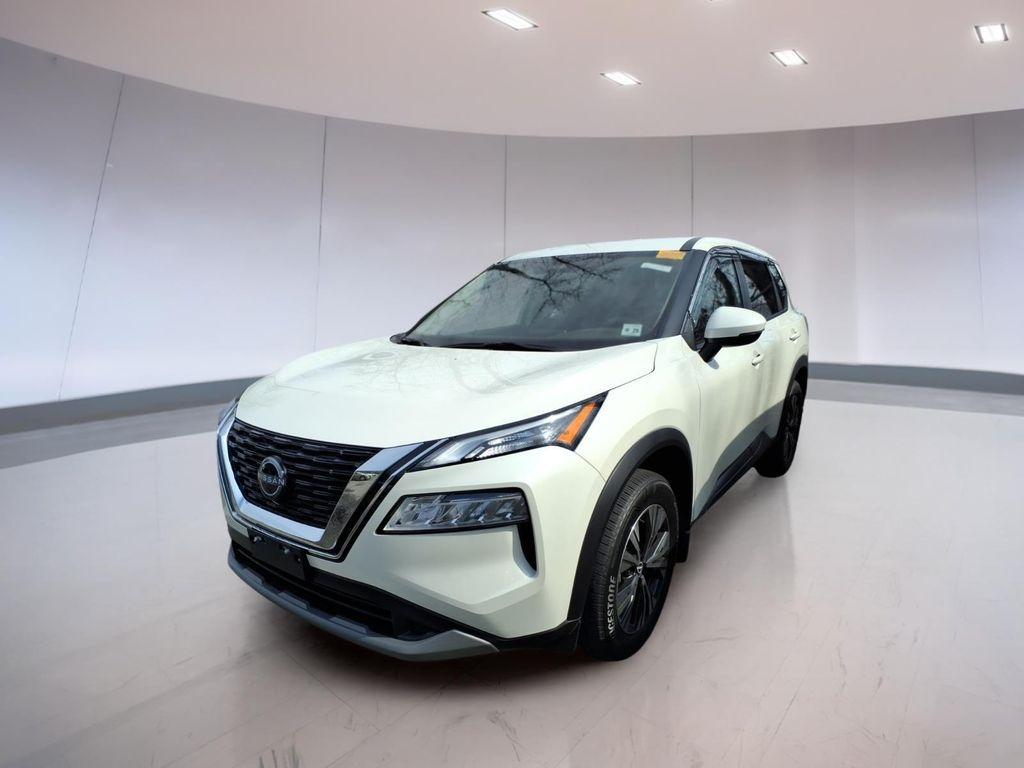 used 2023 Nissan Rogue car, priced at $21,994