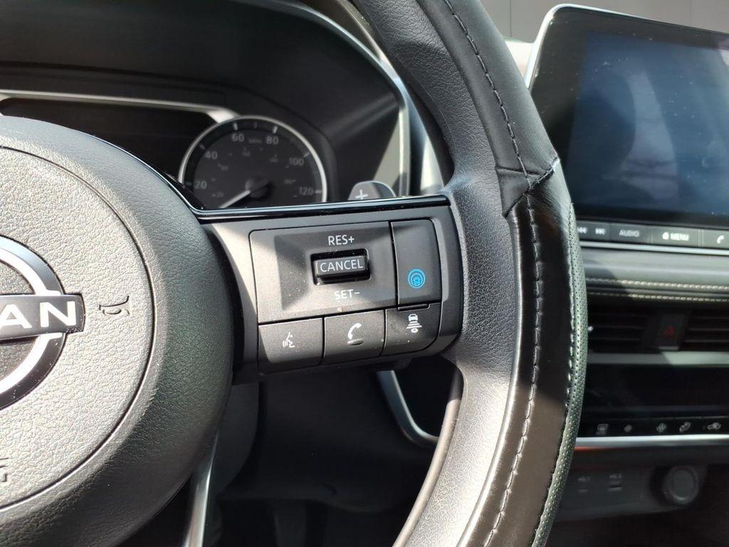 used 2023 Nissan Rogue car, priced at $21,994