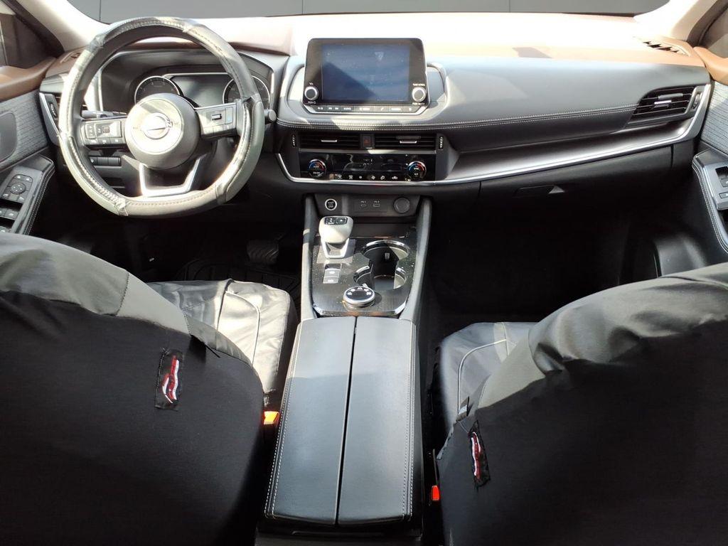 used 2023 Nissan Rogue car, priced at $21,994