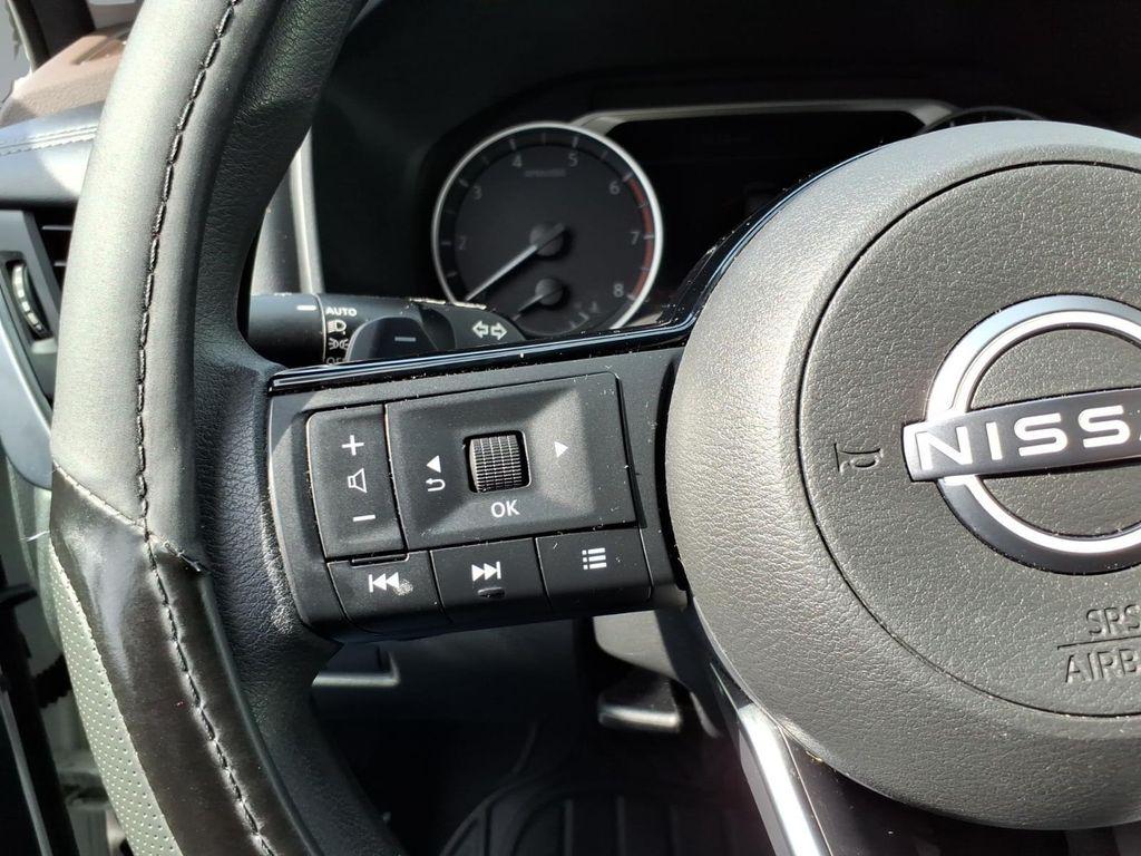 used 2023 Nissan Rogue car, priced at $21,994