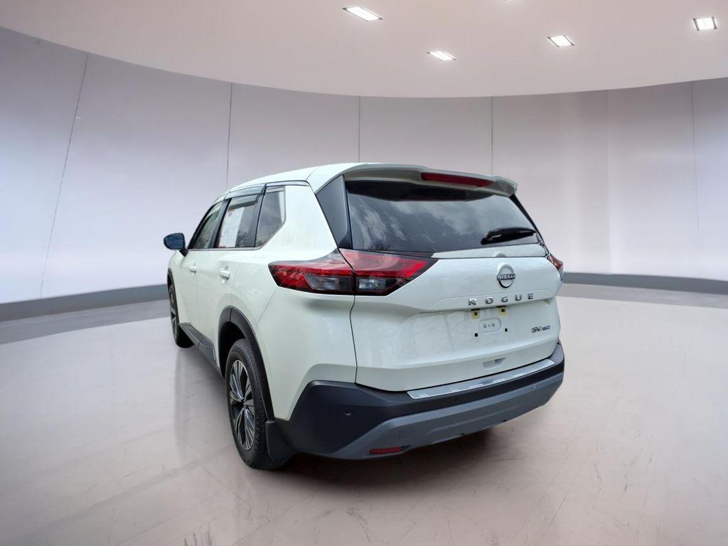 used 2023 Nissan Rogue car, priced at $21,994