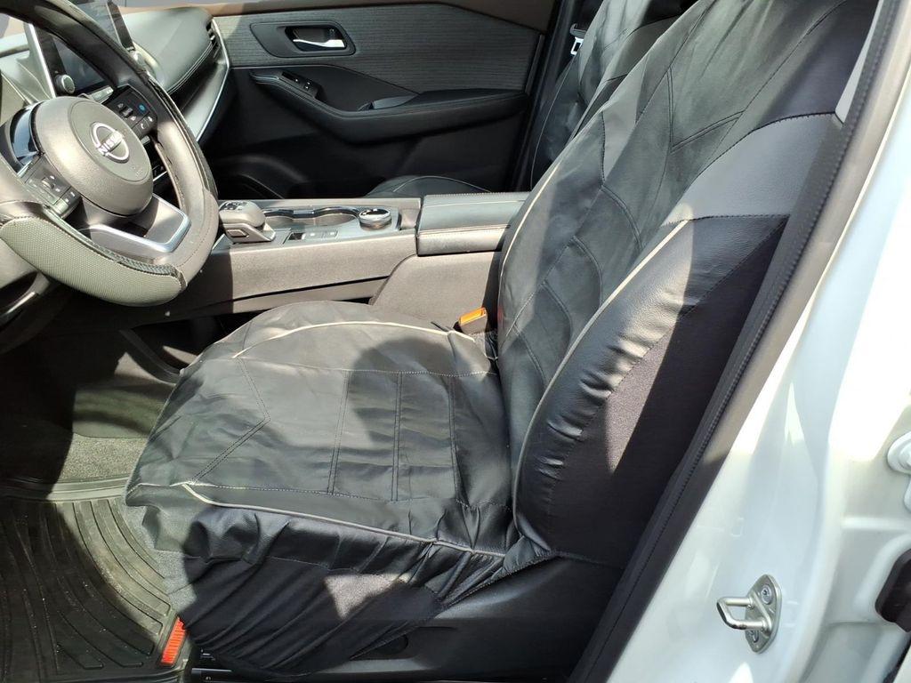 used 2023 Nissan Rogue car, priced at $21,994