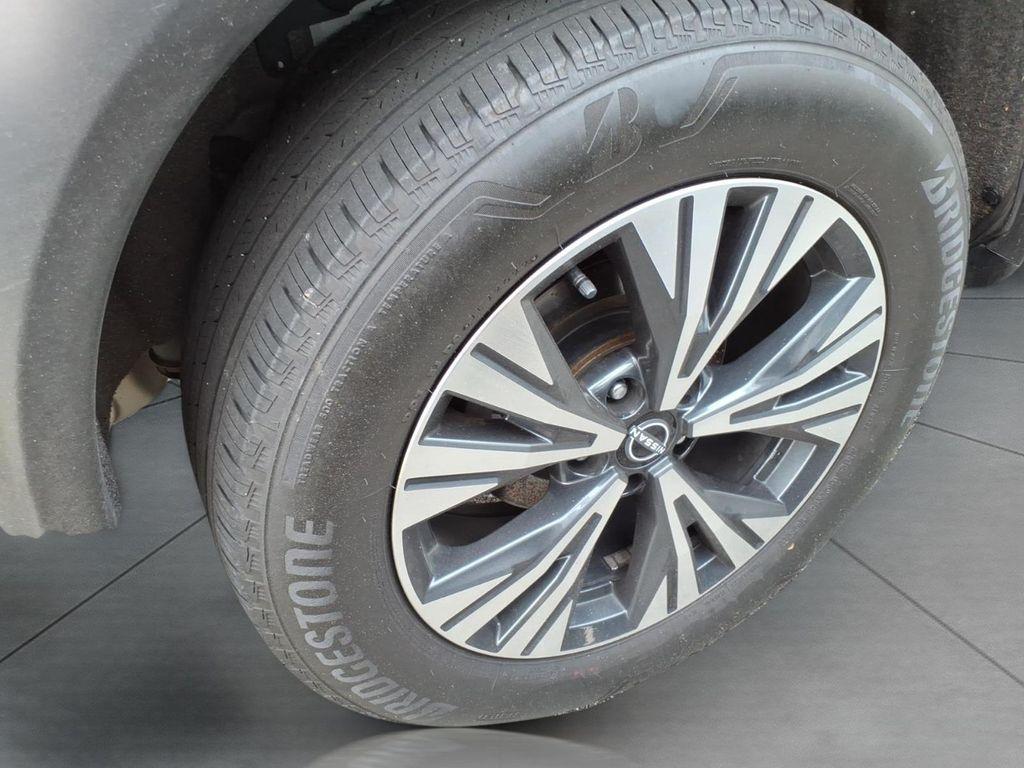 used 2023 Nissan Rogue car, priced at $21,994