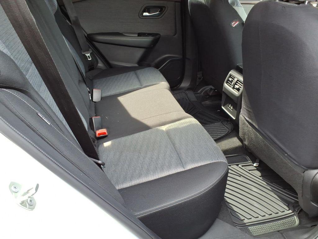 used 2023 Nissan Rogue car, priced at $21,994