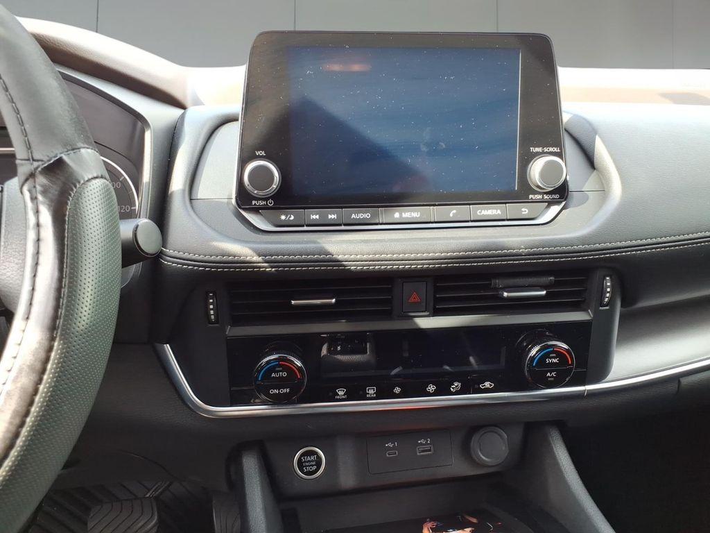 used 2023 Nissan Rogue car, priced at $21,994