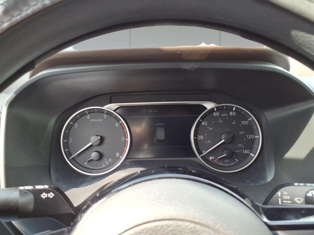 used 2023 Nissan Rogue car, priced at $21,994