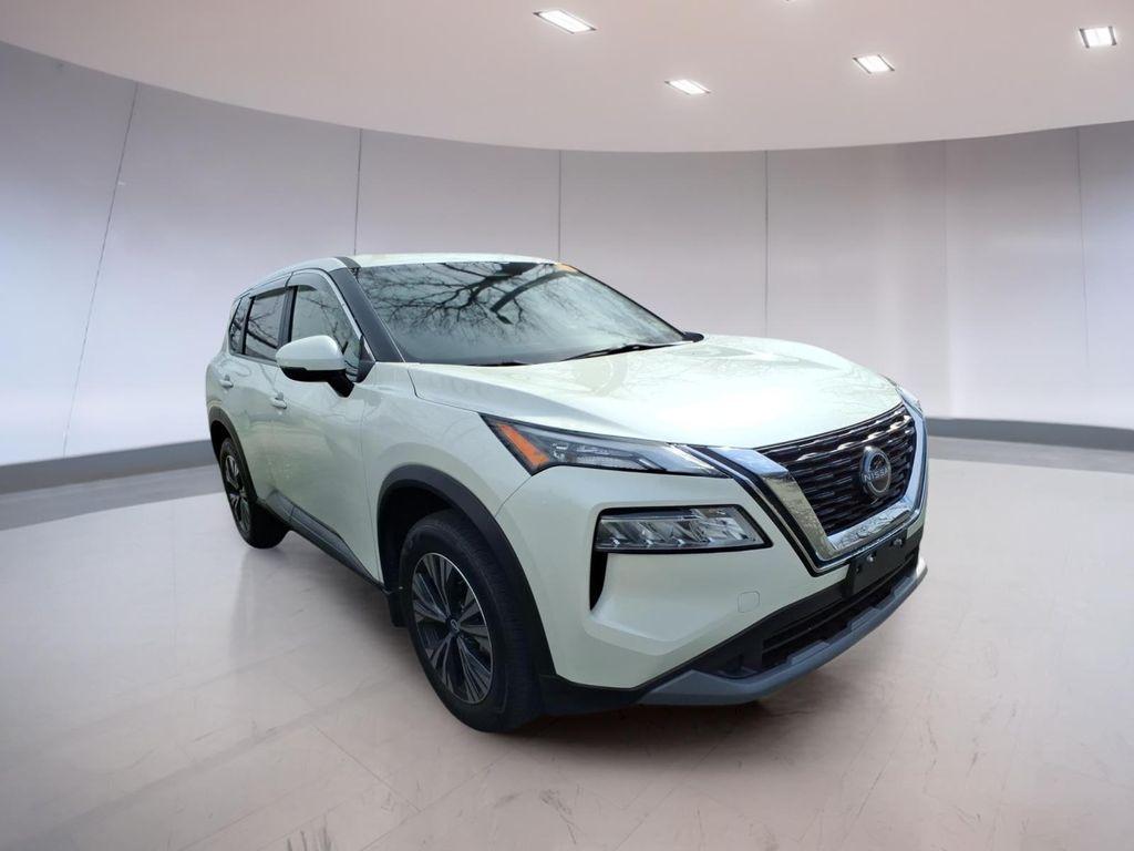 used 2023 Nissan Rogue car, priced at $21,994