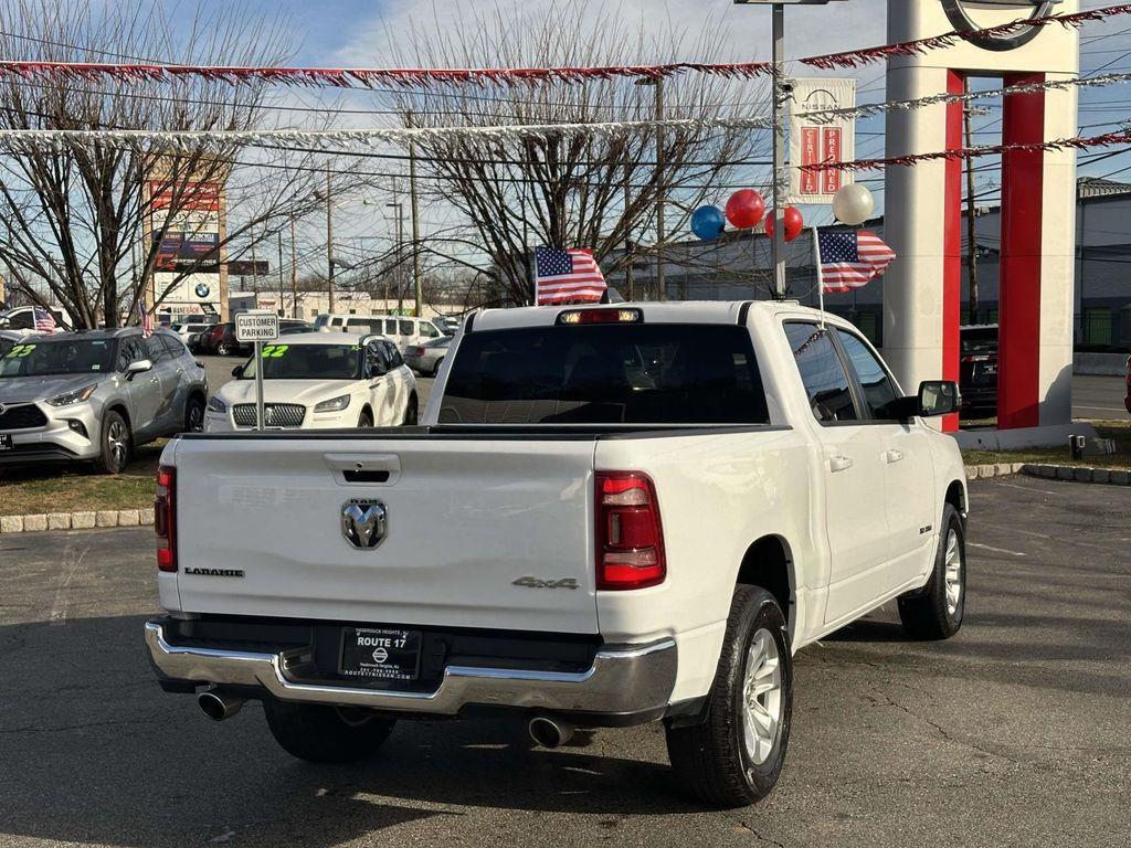 used 2024 Ram 1500 car, priced at $37,994