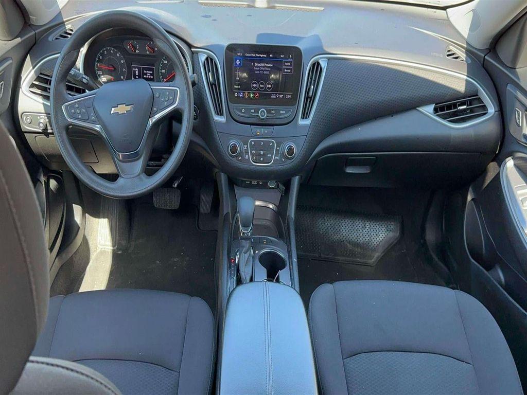 used 2024 Chevrolet Malibu car, priced at $14,994