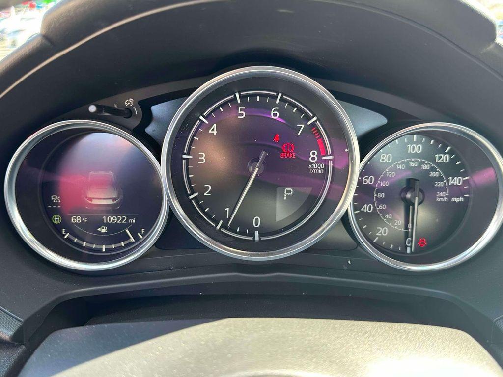 used 2025 Mazda MX-5 Miata RF car, priced at $29,994