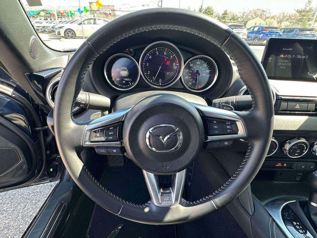 used 2025 Mazda MX-5 Miata RF car, priced at $29,994