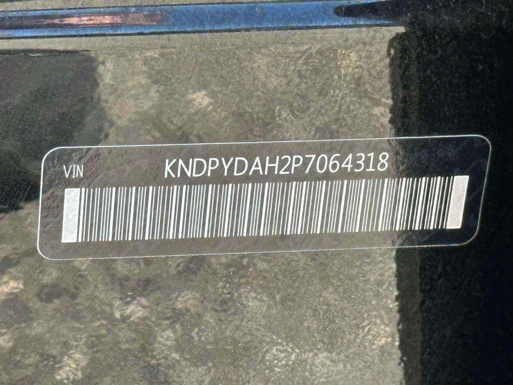 used 2023 Kia Sportage Plug-In Hybrid car, priced at $25,994