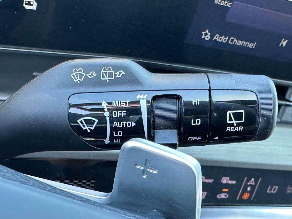 used 2023 Kia Sportage Plug-In Hybrid car, priced at $25,994