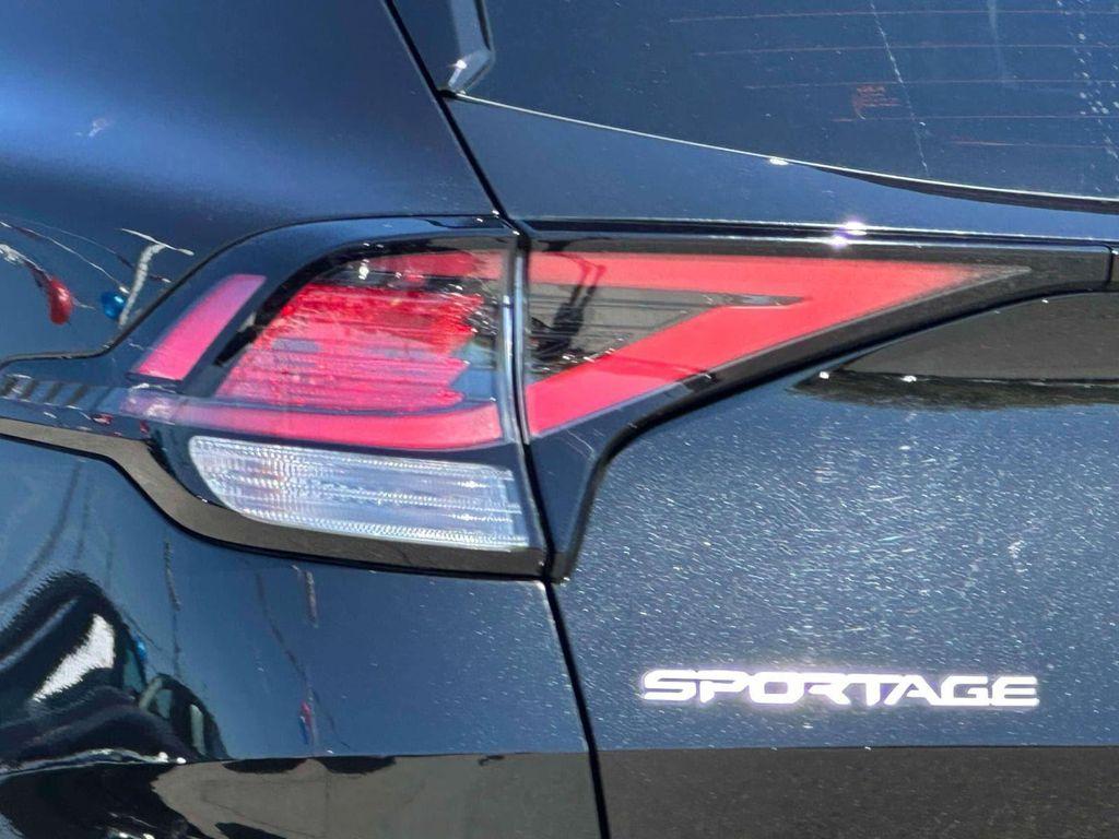 used 2023 Kia Sportage Plug-In Hybrid car, priced at $25,994