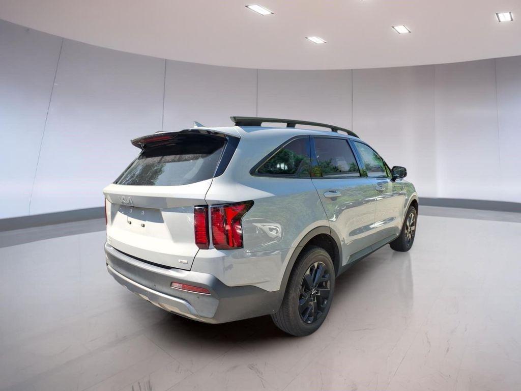 used 2023 Kia Sorento car, priced at $25,994