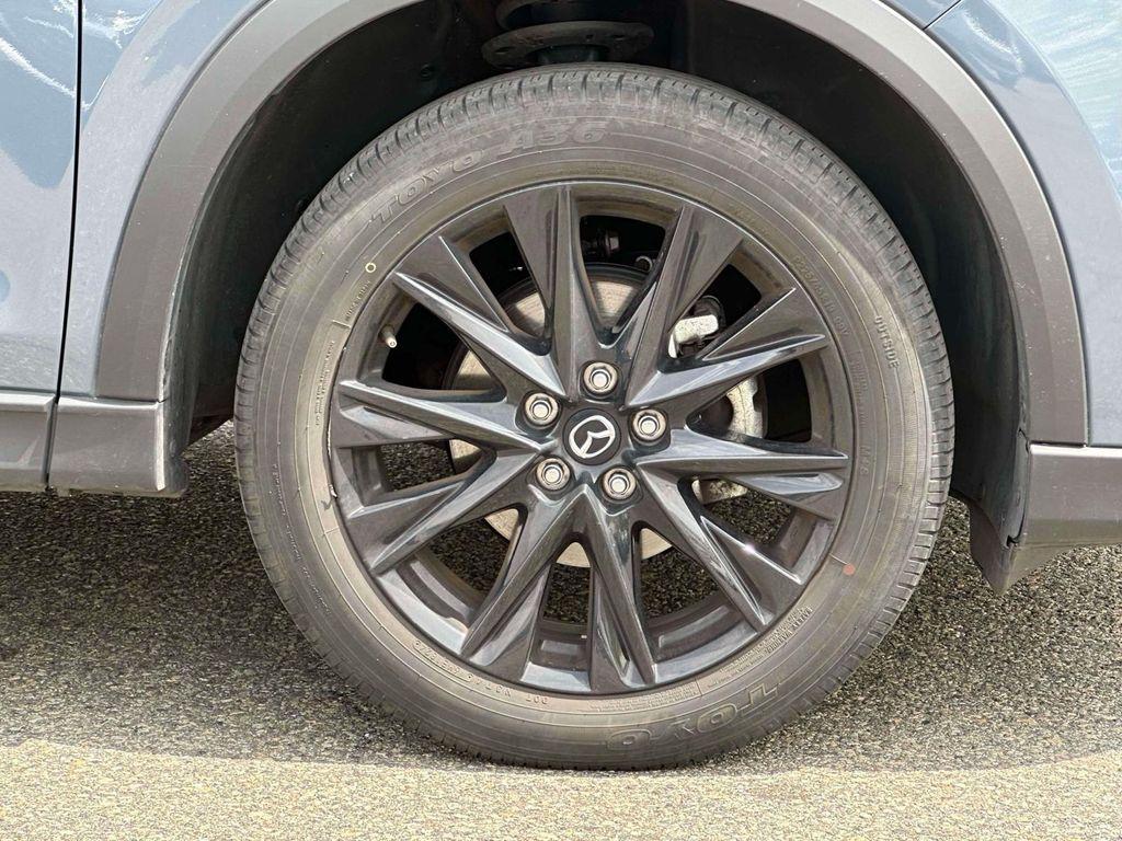 used 2024 Mazda CX-5 car, priced at $24,994