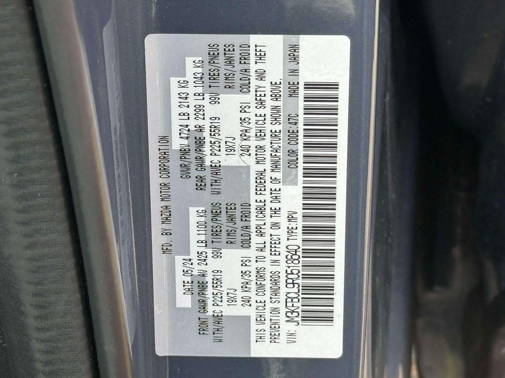 used 2024 Mazda CX-5 car, priced at $24,994