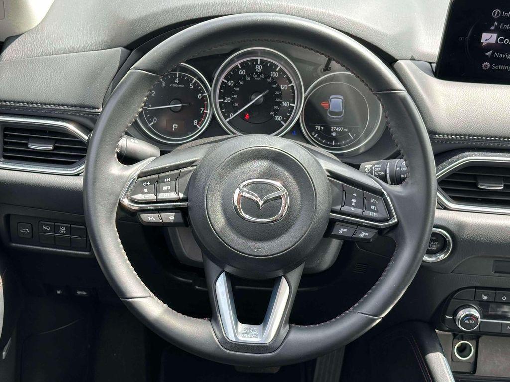 used 2024 Mazda CX-5 car, priced at $24,994