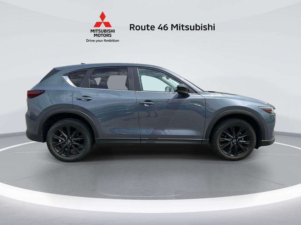 used 2024 Mazda CX-5 car, priced at $24,994