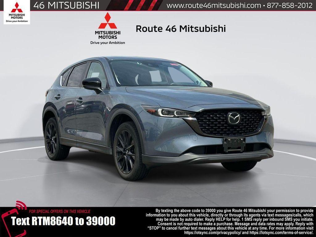 used 2024 Mazda CX-5 car, priced at $24,994