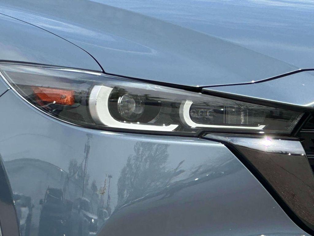 used 2024 Mazda CX-5 car, priced at $24,994