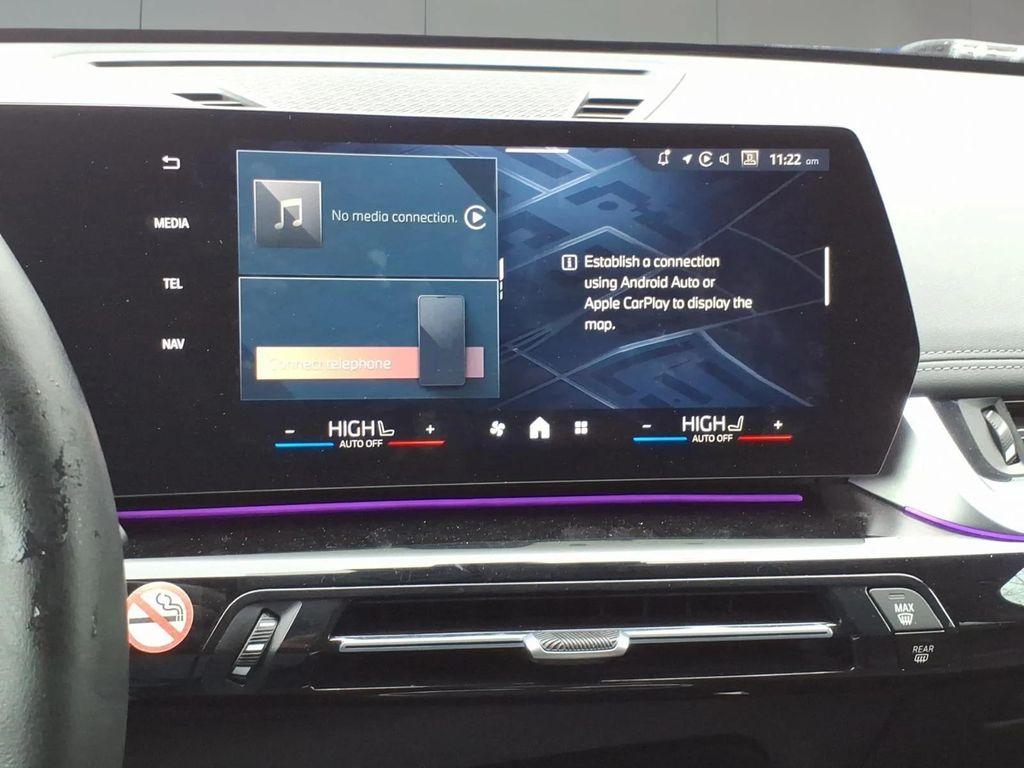 used 2025 BMW X1 car, priced at $27,995