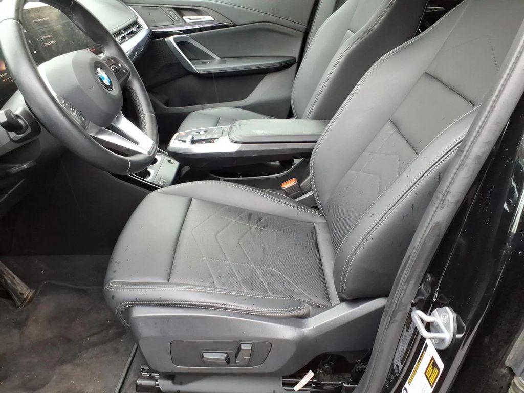 used 2025 BMW X1 car, priced at $27,995