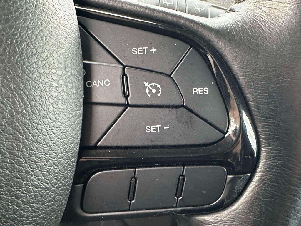 used 2018 Jeep Renegade car, priced at $9,998