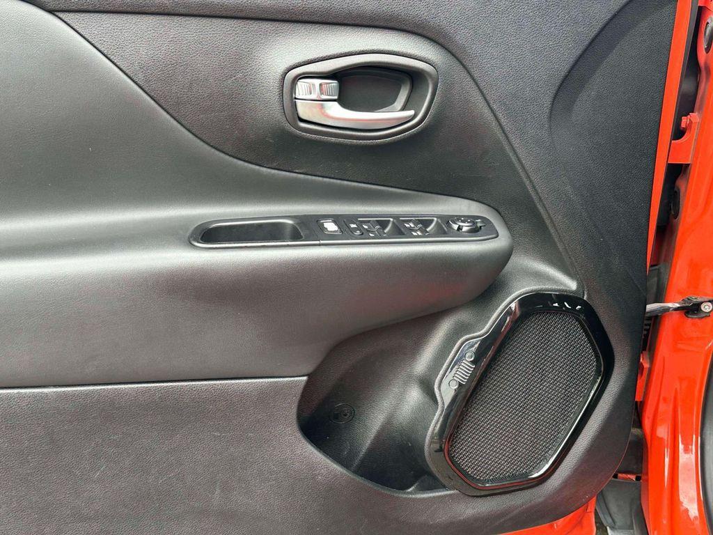 used 2018 Jeep Renegade car, priced at $9,998